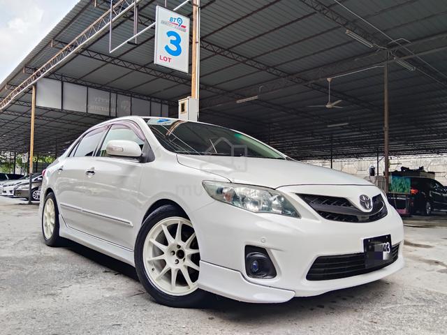 2010 Toyota COROLLA ALTIS 2.0 V FACELIFT (A) - 1