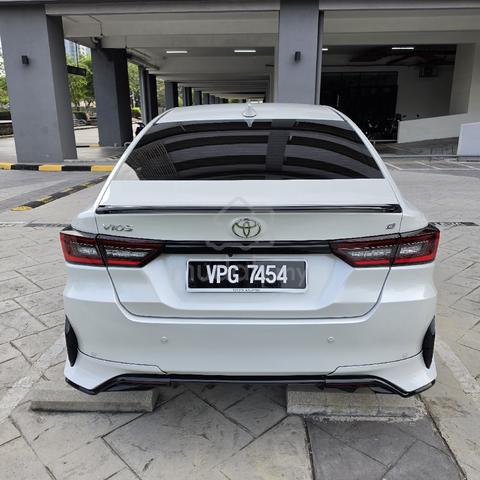2025 Toyota VIOS 1.5 G MY23 (A) - 4