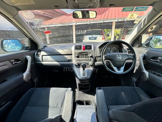 2007 Honda CR-V 2.0 I-VTEC (A) - 5