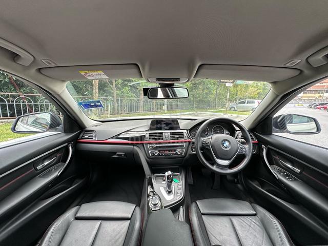 2015 Bmw 320i M SPORTS 2.0 (A)LOAN/CASH - 5