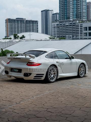 2009 Porsche 911 TURBO 997.2 TechArt 3.8 - 2