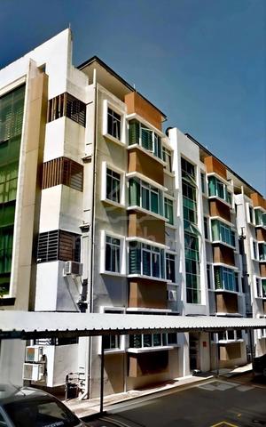 Cyber City Apartment 1 1