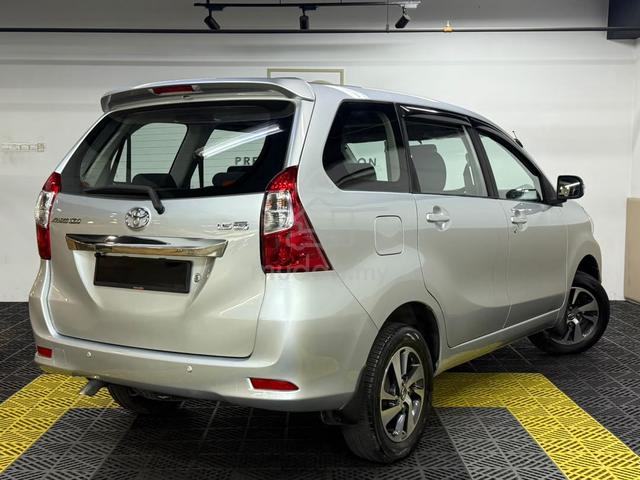 2018 Toyota AVANZA 1.5 G FACELIFT (A) LOW MIL 125K - 3