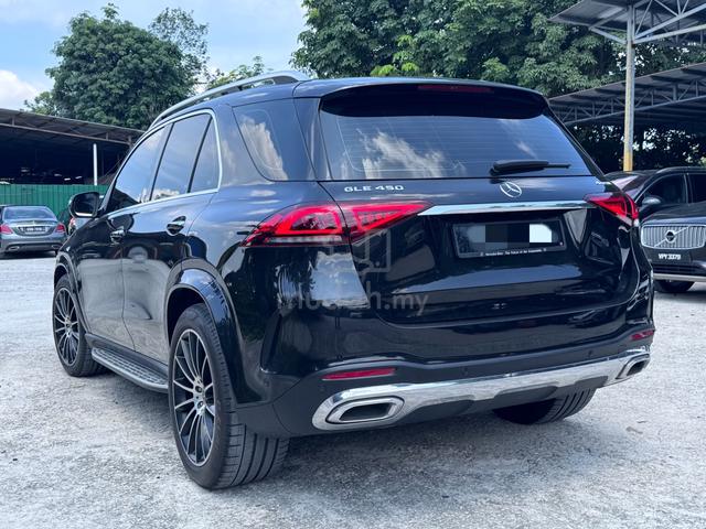 2019 Mercedes Benz GLE450 3.0 AMG (A) LOAN KEDAI - 2
