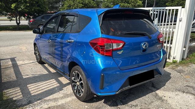 REV CAM WRTY FACELIFT 2022 Perodua MYVI 1.5 AV - 3