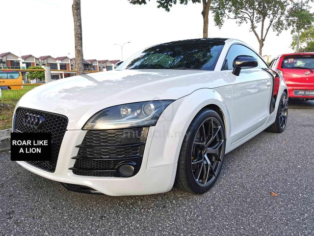2009 Audi TT 2.0 TFSI (A) - 1