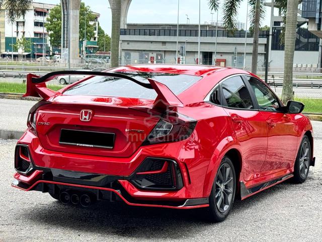 2020 Honda CIVIC 1.8 S FC TYPE R FK8 KIT RCAM KLS - 5