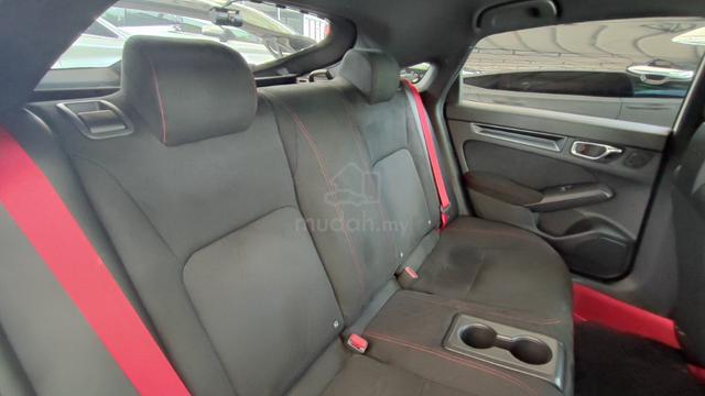2025 Honda Civic 2.0 Type R Hatchback - 4