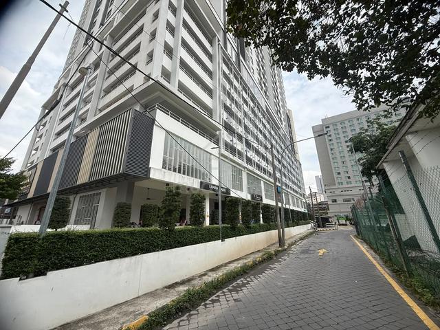 CORNER! Shop, TR Residence, Titiwangsa, KL City [1s Floor/next to LRT] 1