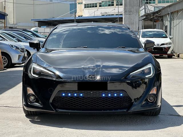 2015 Toyota GT86 GDY WING Akrapovic Brembo 86 BRZ - 4