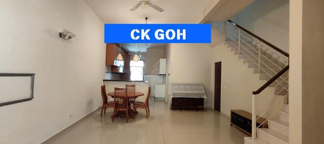 SP Setia Pearl Island 3 Storey Terrace WITH SOLAR PANEL Sungai Ara 1