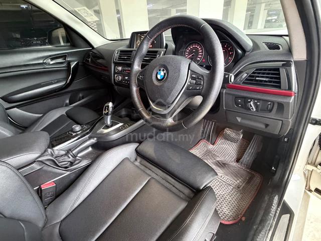 2016 Bmw 1 SERIES 1.5 18I F20 FACELIFT (A) - 5