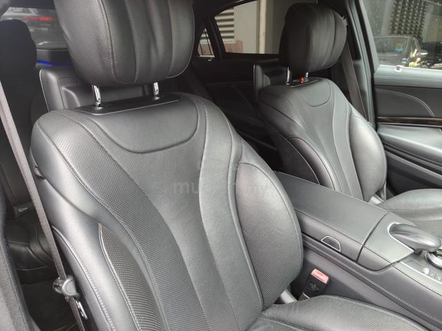 Mercedes Benz S400L AMG 3.5 FACELIFT (A) 1 OWNER - 4