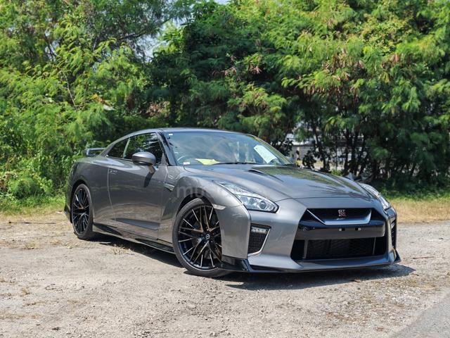 NEGO 2021 Unreg Nissan GT-R35 3.8 PURE EDITION - 1