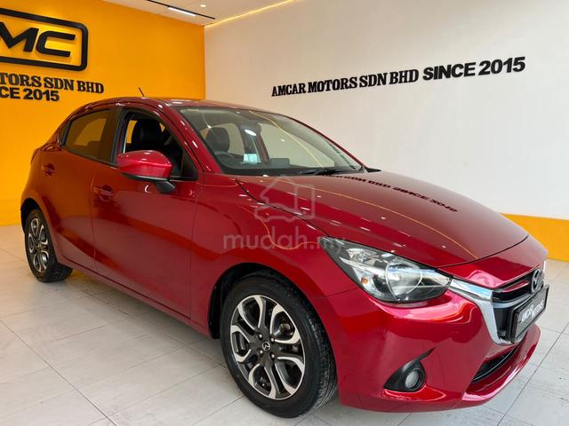 ORI 2015 Mazda 2 SKYACTIV 1.5 (A) Hatchback - 5