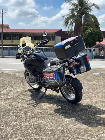 BMW🔥R1200 GS🔥r 1200🔥gs🔥gsa🔥r 1200 gs🔥touring - photo 3 of 4