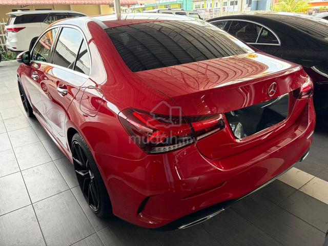 2019 Mercedes Benz A180 1.3 AMG (CBU) (A) - 3