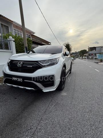 2022 Honda CR-V 2.0 2WD MY17 RW FACELIFT (A) - 1