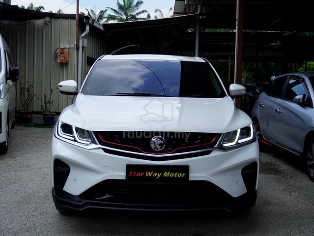 2022 Proton X50 1.5 EXECUTIVE MY20 (A) - 2