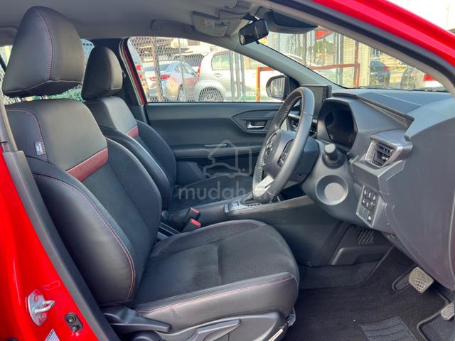 2024 Perodua AXIA 1.0 AV (A) STILL UNDER WARRANTY - 5