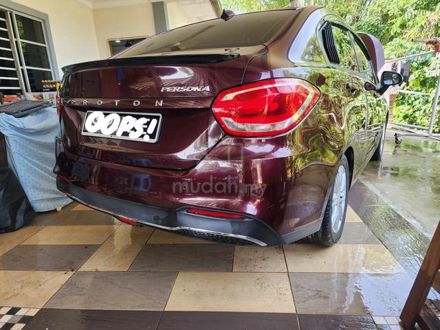 2020 Proton PERSONA 1.6 EXECUTIVE MY16 FACELIFT - 3