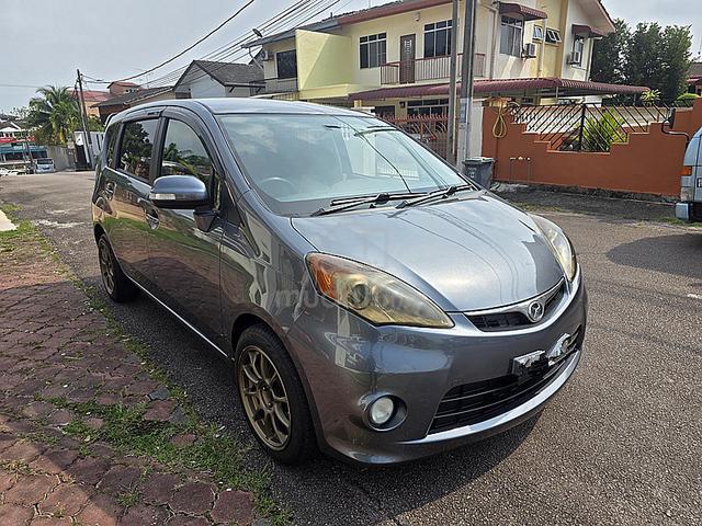 2011 Perodua ALZA 1.5 EZi (A) HARGA PROMOSI CASH - 3