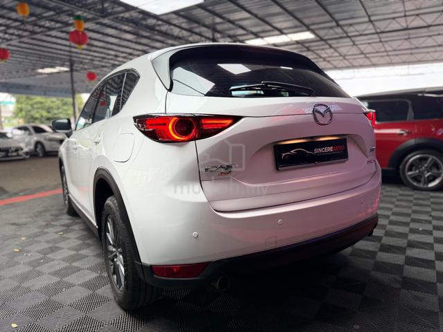 F/SERViCE MAZDA CX-5 2.0 GLS F.LEATHER KEYLESS BSM - 4