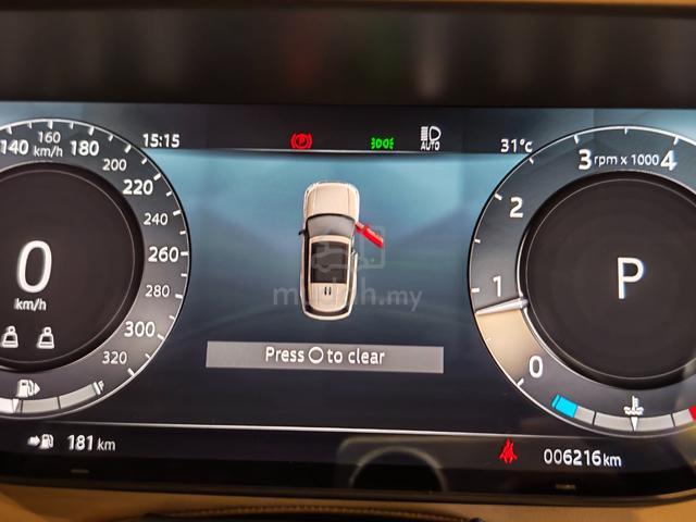 2023 Land Rover RANGE ROVER 4.4  P530 SV 4 SEATER - 4