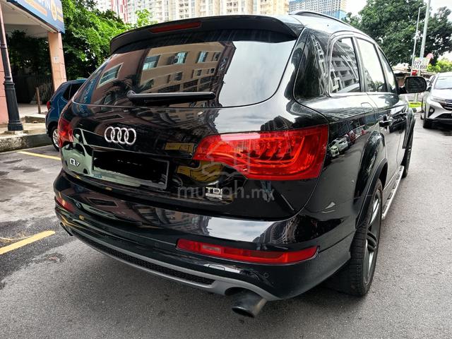 2011 Audi Q7 3.0 TDI 7 SEATER (A) - 4