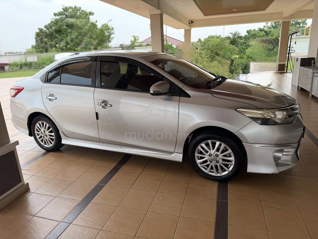 2015 Toyota VIOS 1.5 G NCP150R (A) - 2