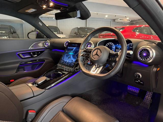 2025 Mercedes Benz AMG GT43 2.0 4MATIC+ COUPE (A) - 5