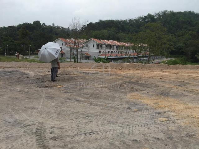 Petrol Station Land For Sale / Rent – Jalan Tras, Bentong, Pahang 1