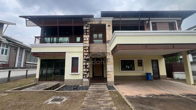 Forte Bungalow For Rental in Bukit Jelutong Shah Alam 1