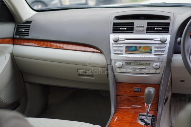 2011 Toyota CAMRY 2.0 G FACELIFT 1 OWNER - 4