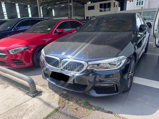 2018 Bmw 530i 2.0 M-SPORT (A) - 2