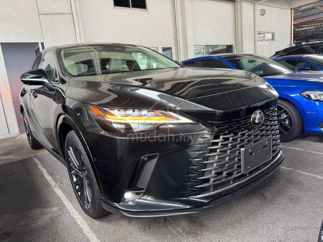 Lexus RX350 2.4 VL LUXURY PROOF 5A 6K KM 23 UNREG - 3