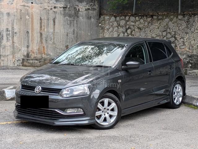 Volkswagen POLO 1.6 (CKD) FACELIFT (A) BODYKIT - 2