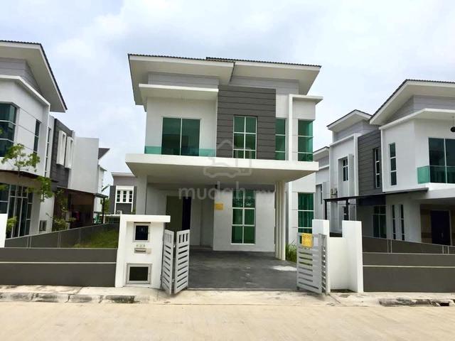 Seremban Semi-D 38’x85’ • Super Big Corner Lot 1