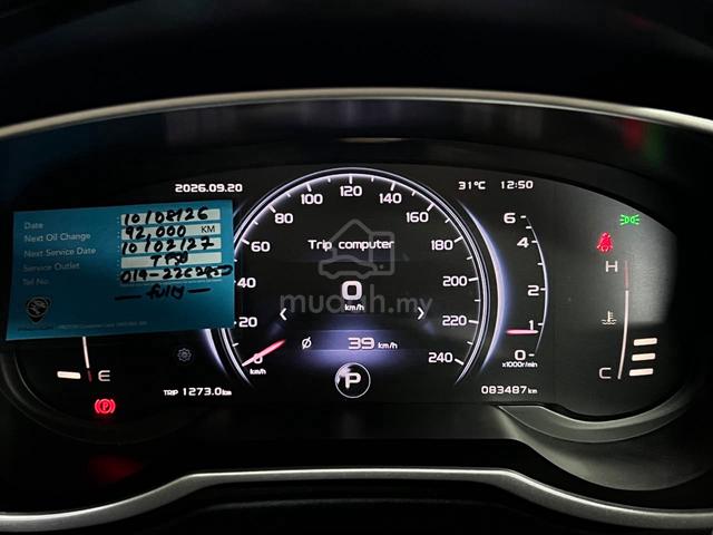 2020 Proton X70 1.8 TGDI EXECUTIVE 2WD F/SERVICE - 5