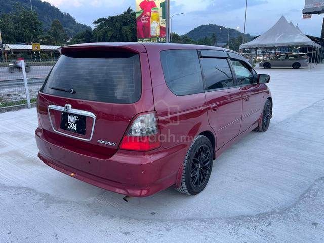 2004 Honda ODYSSEY 2.3 (A) - 4