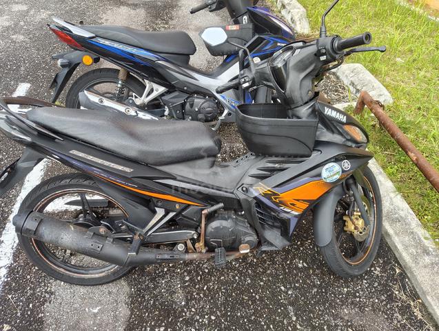 Used Yamaha 135LC V3 to sell - photo 5 of 5