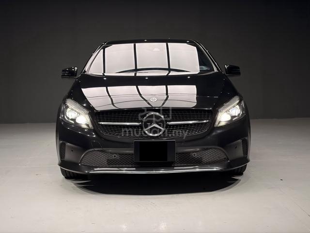 2018 Mercedes Benz A180 1.6 AMG (A) - 1