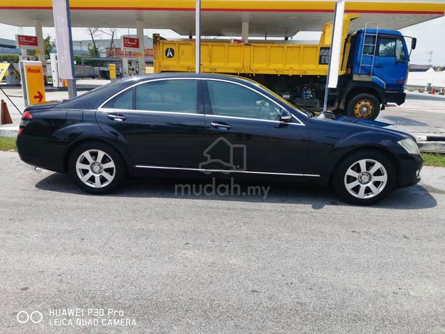 2007 Mercedes Benz S-CLASS 3.0 300 L W221 (A) - 5