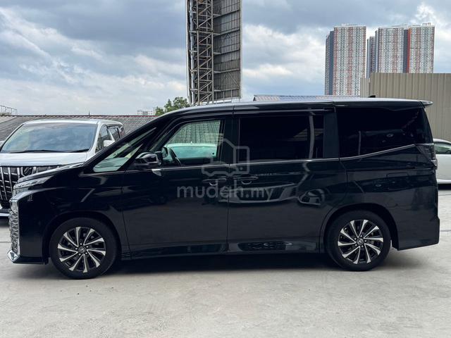 2022 Toyota VOXY 2.0 S-Z (A) - 5