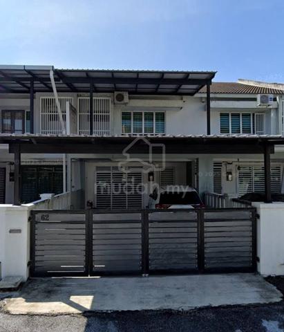 Freehold Sri Klebang Super Long 20x85 Double Storey 1