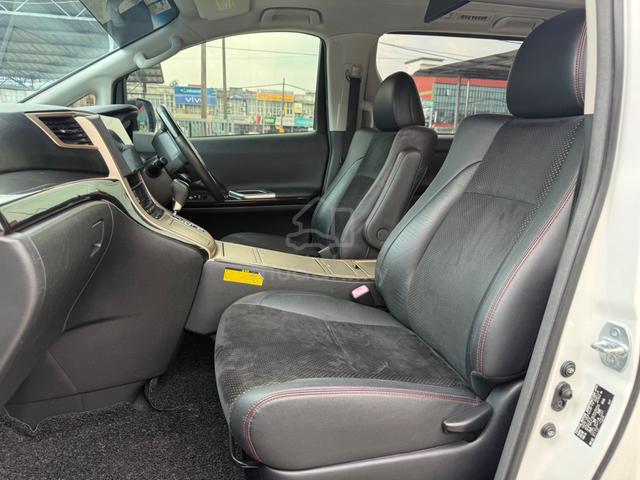 2014 Toyota VELLFIRE 2.4 Z GOLDEN EYES - 3