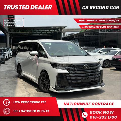 2024 Toyota VELLFIRE 2.4 Z PREMIER GR Bodykit 5AA - 1