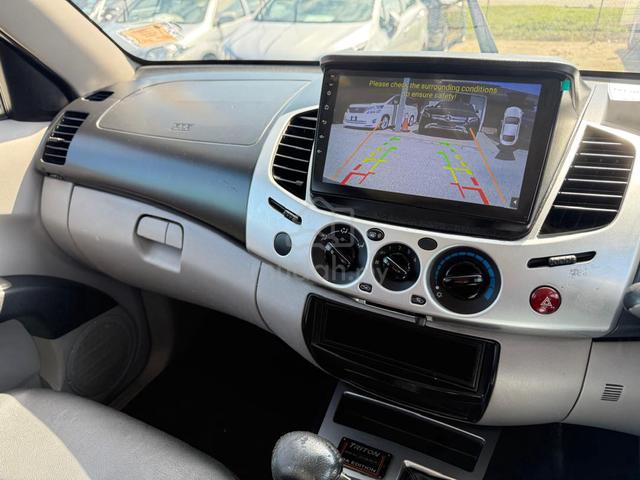 2012 Mitsubishi TRITON 2.5(A) 4x4. 0 muka - 5