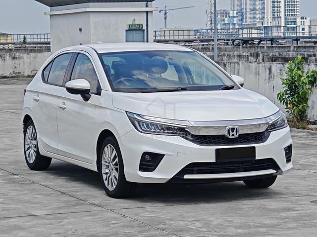 2024 Honda CITY 1.5 HATCHBACK V SENSING (A) - 3