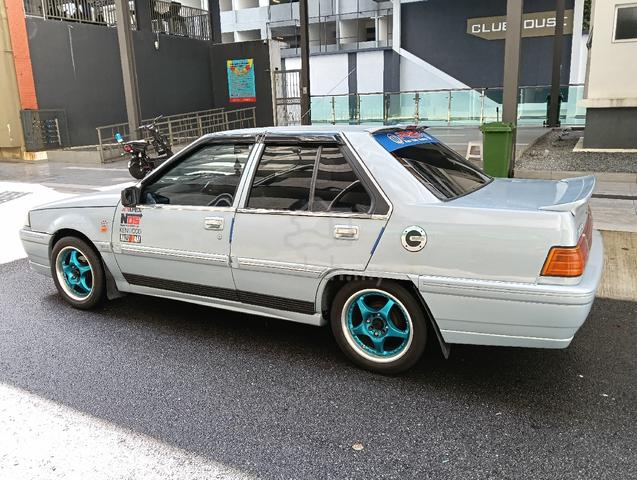 2001 Proton ISWARA 1.5 C12 (A) - 4